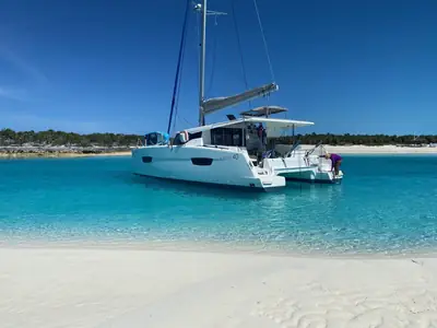 2018 Fountaine Pajot Lucia