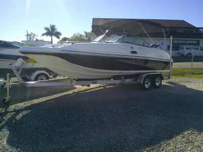 Hurricane SUN DECK 217