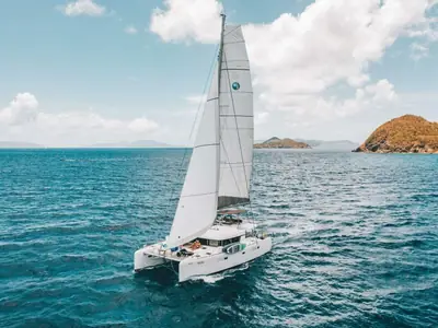 2015 Lagoon 52F