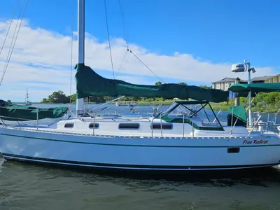 Freedom 35