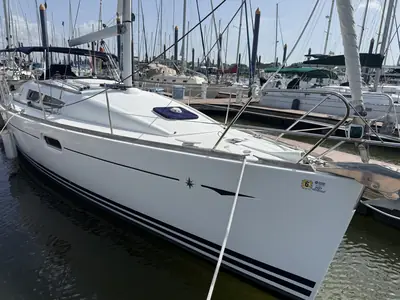 Jeanneau SUN ODYSSEY 36I PERF.