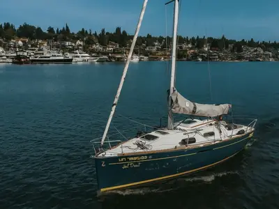 Beneteau First 25S