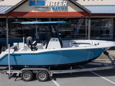 2026 Tidewater 232 LXF