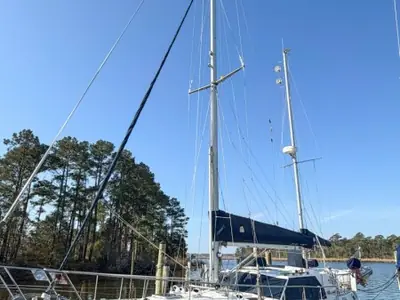 Siltala Nauticat 40