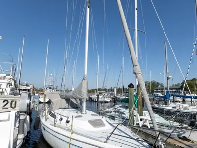 1996 Catalina 36 Mk Ii