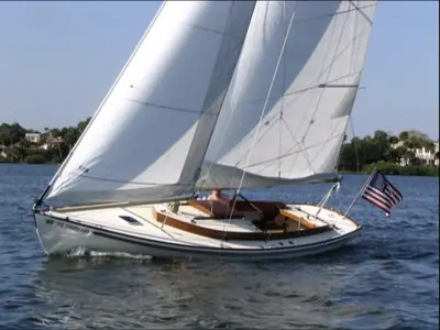 Herreshoff Manufacturing . Alerion