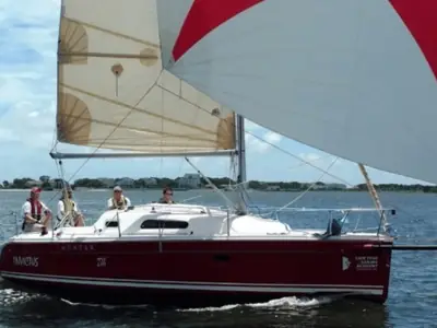 Hunter 27X
