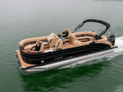 2026 Harris Sunliner 250