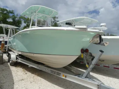 2019 Nautic Star 2602 LEGACY