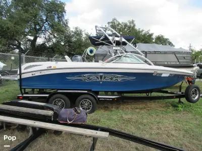 2006 Correct Craft Air Nautique