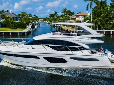 2019 Princess F55