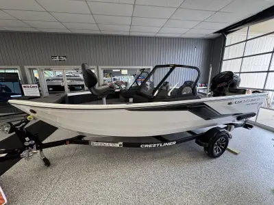 2026 Crestliner 1750 HAWK WT