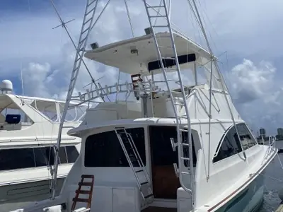 1997 Ocean Super Sport