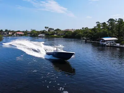 2016 SeaVee 390; 390Z