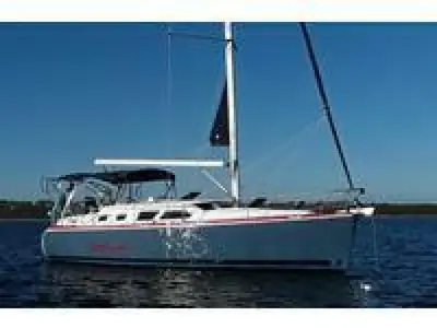 Hunter 41