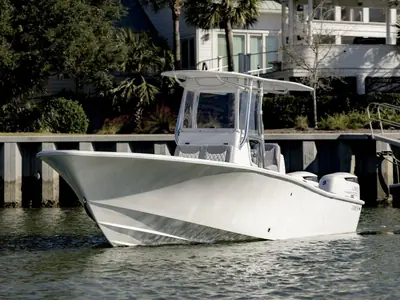 Conch 27