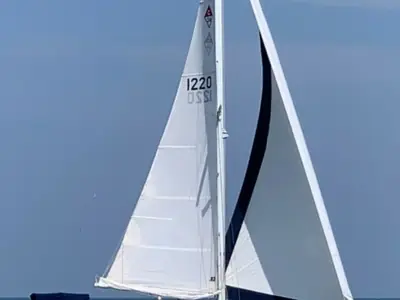 1992 Catalina 34