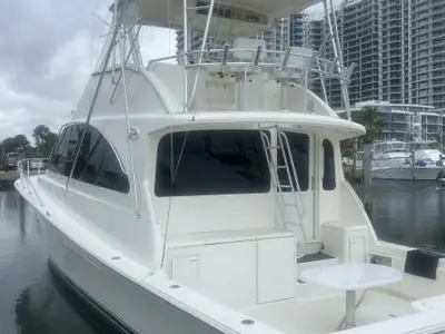 2002 Ocean Super Sport