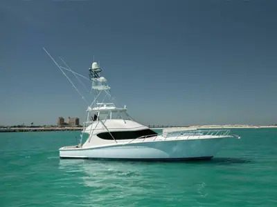 Hatteras 60 GT