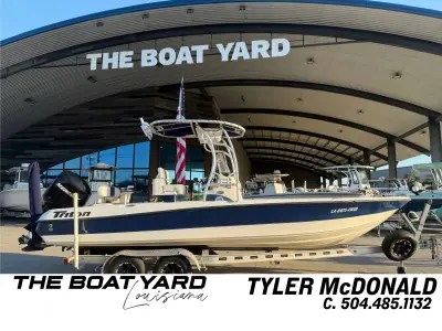 2006 Triton 240 LTS