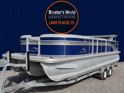 Bennington Pontoons 23 SSXAPG