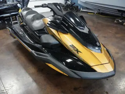 2025 Yamaha WaveRunner FX Cruiser HO