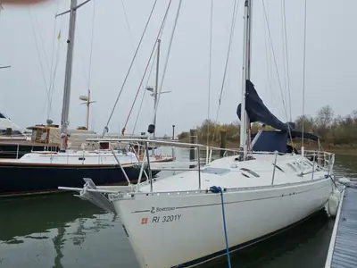 1990 Beneteau FIRST 41S5