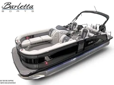 2025 Barletta Pontoon 25UC