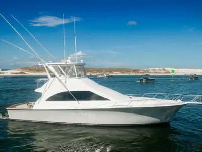 1998 Ocean Super Sport