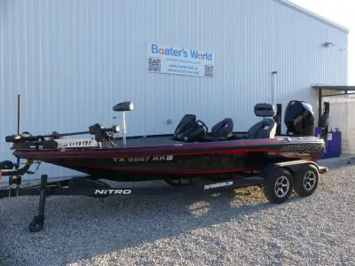 2021 Nitro Z20