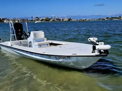 East Cape Skiffs VANTAGE