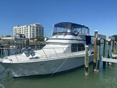 1989 Chris-Craft COMANCHE