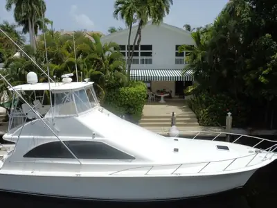 2003 Ocean Super Sport
