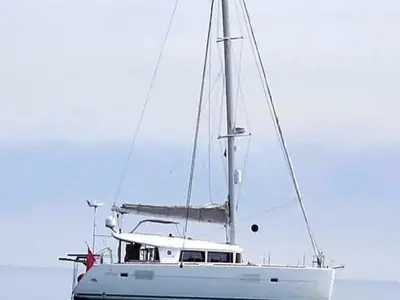 2010 Lagoon 380 S2