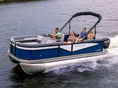 2026 Lowe LS 190