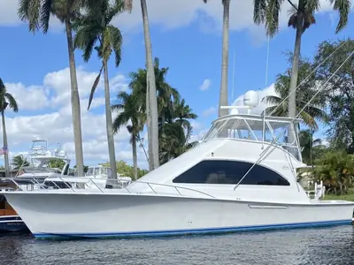 2002 Ocean Sportfish