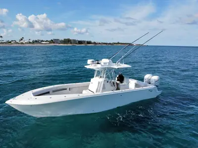 2017 SeaVee 340Z