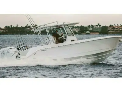 Edgewater Power 340CC