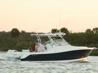 Edgewater Power 280CX