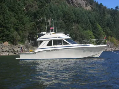 Chris-Craft SEDAN