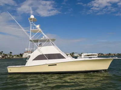 1984 Ocean Super Sport