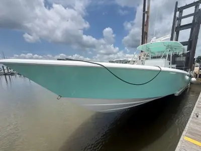 2015 Contender 39ST