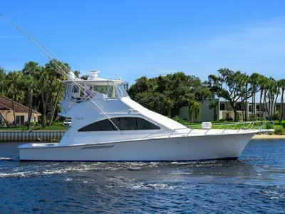 2004 Ocean Super Sport