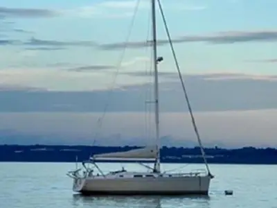 Hanse 400E