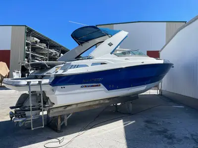 2019 Monterey 328 SS