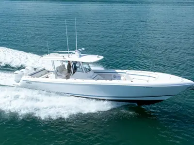 Intrepid Powerboats Open