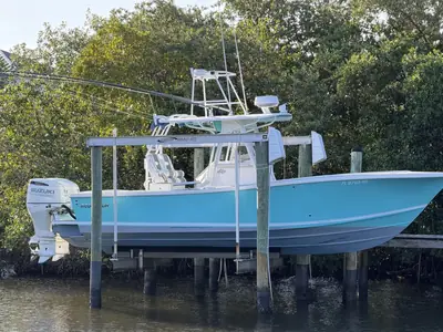 2002 Regulator 26