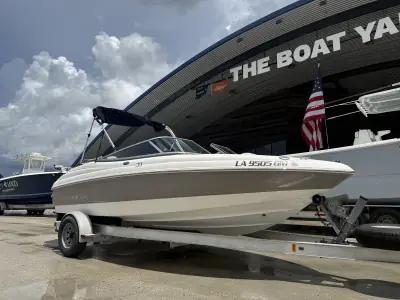 Chaparral 190 SSI