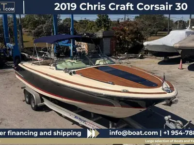 2019 Chris-Craft CHRIS-CRAFT-I/O