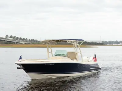2016 Chris-Craft SPORT CRUISER